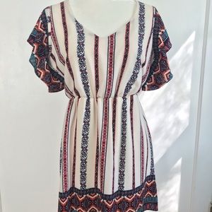 Boho Tunic
